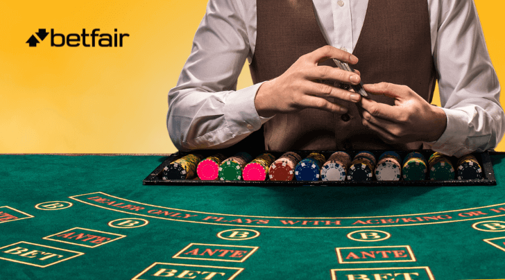 how to play live casino